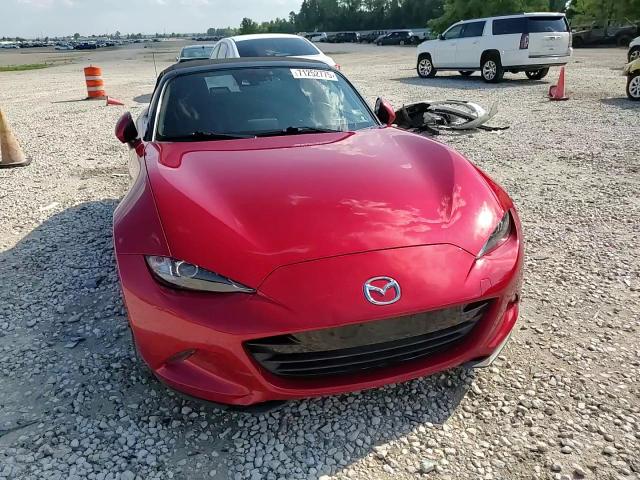 2016 Mazda Mx-5 Miata Grand Touring VIN: JM1NDAD74G0102810 Lot: 71252775