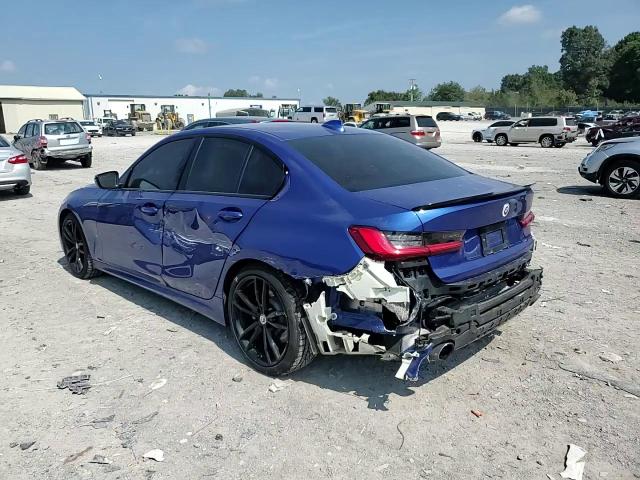 2020 BMW 330Xi VIN: WBA5R7C01LFH48757 Lot: 80729935