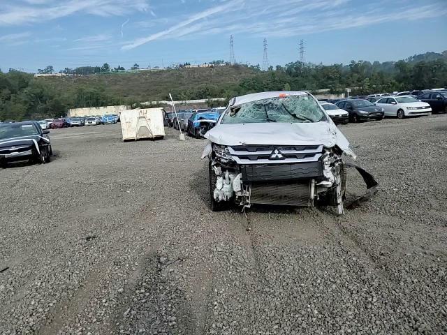 2023 Mitsubishi Outlander Sport S/Se VIN: JA4ARUAU7PU015286 Lot: 83959105