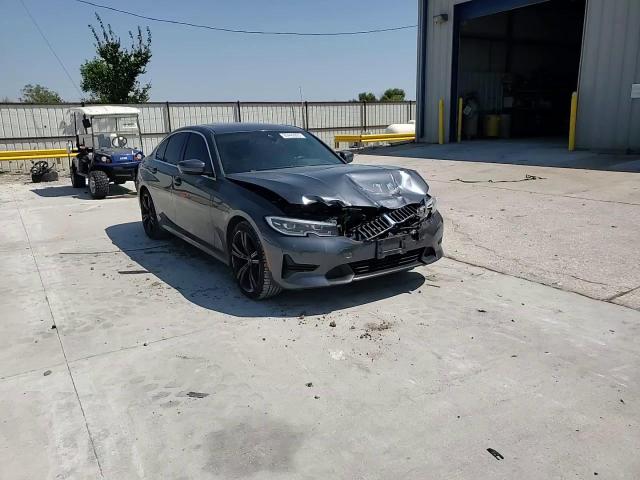 2021 BMW 330I VIN: 3MW5R1J00M8C18934 Lot: 80449995