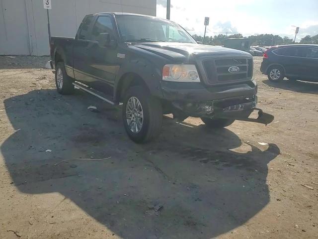 2007 Ford F150 VIN: 1FTPX14V27FA87008 Lot: 80495995