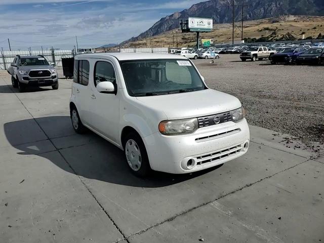 2013 Nissan Cube S VIN: JN8AZ2KR9DT301800 Lot: 72103315