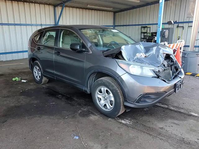 2013 Honda Cr-V Lx VIN: 2HKRM4H31DH609933 Lot: 83846125