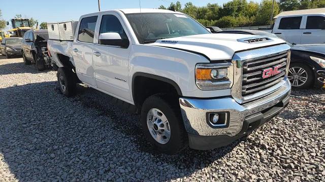 2018 GMC Sierra C2500 Sle VIN: 1GT11SEY9JF207495 Lot: 71995985