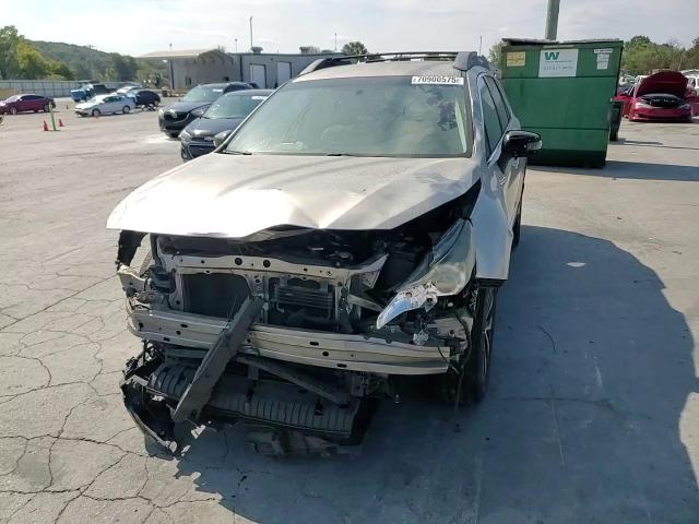 2015 Subaru Outback 2.5I Limited VIN: 4S4BSBJC0F3252096 Lot: 70900575