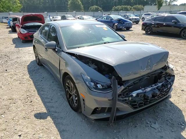 2021 Hyundai Sonata Sel VIN: 5NPEL4JA6MH102861 Lot: 71628405