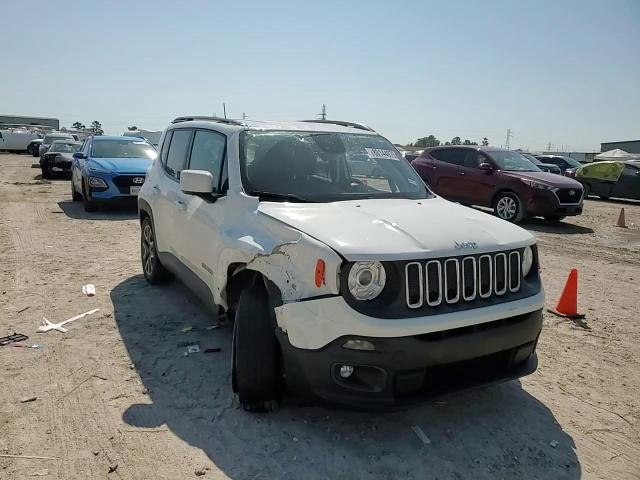 2018 Jeep Renegade Latitude VIN: ZACCJABB7JPG86886 Lot: 80144975