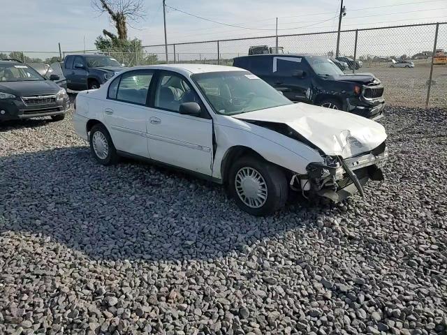2001 Chevrolet Malibu VIN: 1G1ND52JX16168474 Lot: 80826995