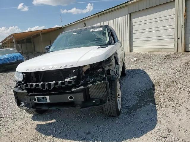 2015 Land Rover Range Rover Sport Autobiography VIN: SALWV2TF7FA519856 Lot: 80812125