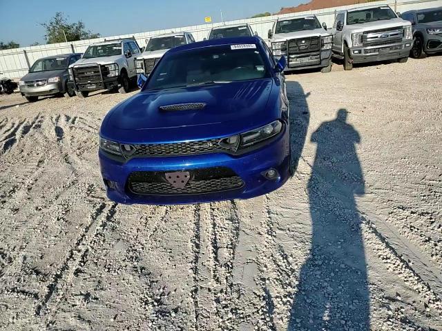 2019 Dodge Charger Scat Pack VIN: 2C3CDXGJ4KH742378 Lot: 84058905
