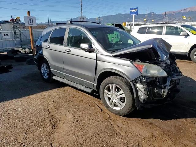 2011 Honda Cr-V Exl VIN: 5J6RE4H72BL027343 Lot: 84051525