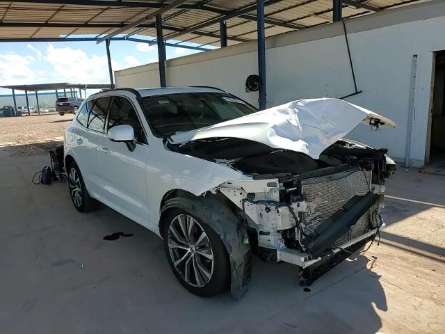 2022 Volvo Xc60 B5 Momentum VIN: YV4L12RK1N1051726 Lot: 80676875