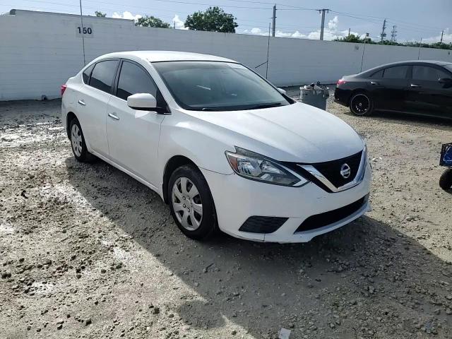 2016 Nissan Sentra S VIN: 3N1AB7AP3GY250533 Lot: 81030455