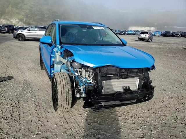 2023 Volkswagen Taos Se VIN: 3VVNX7B22PM313990 Lot: 71677655