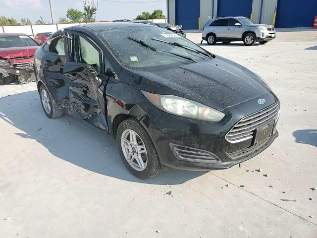 2018 Ford Fiesta Se VIN: 3FADP4BJ1JM117052 Lot: 71689025