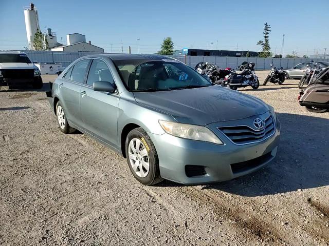 2010 Toyota Camry Base VIN: 4T4BF3EK6AR019215 Lot: 84052675