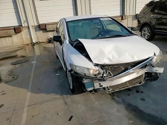 2009 Honda Civic Vp VIN: 1HGFA16379L001139 Lot: 80477025