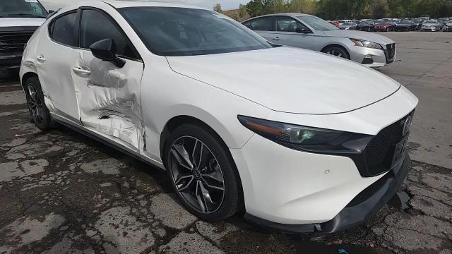 2021 Mazda 3 Premium Plus VIN: JM1BPBNY1M1334729 Lot: 83754925