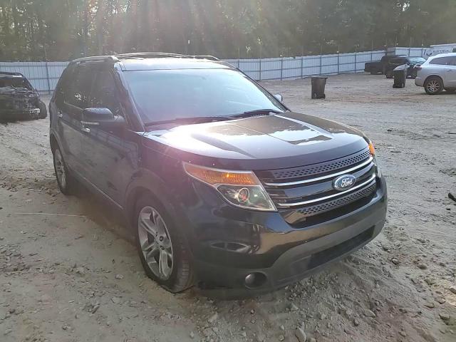 2012 Ford Explorer Limited VIN: 1FMHK7F82CGB04600 Lot: 80905765