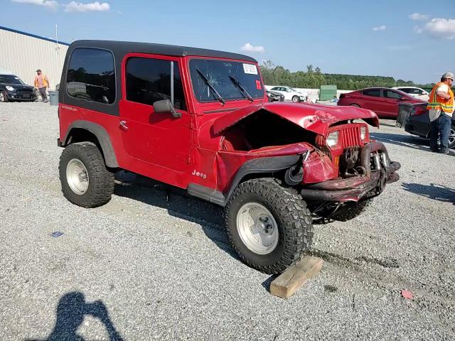 1995 Jeep Wrangler / Yj S VIN: 1J4FY19P5SP239735 Lot: 82158285