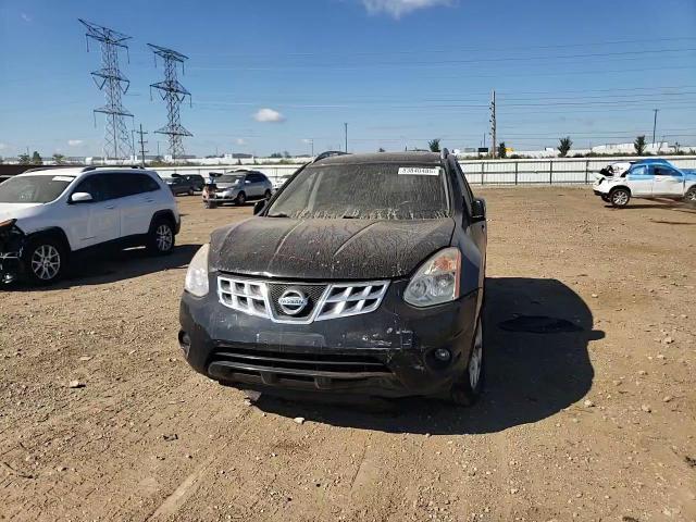 2012 Nissan Rogue S VIN: JN8AS5MV4CW414499 Lot: 83840485