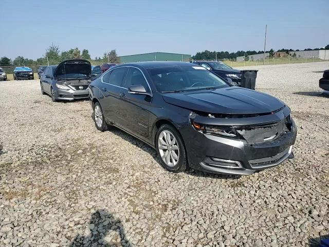 2019 Chevrolet Impala Lt VIN: 2G11Z5SA1K9122087 Lot: 80714915