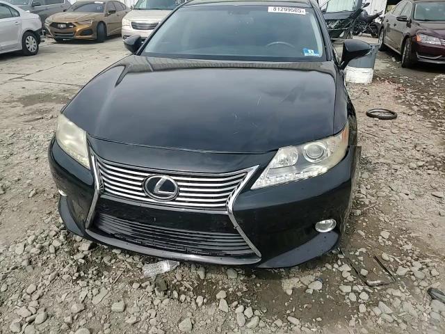 2015 Lexus Es 350 VIN: JTHBK1GG4F2162897 Lot: 81299505