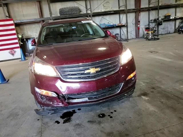 2016 Chevrolet Traverse Lt VIN: 1GNKRGKD1GJ109389 Lot: 81833955