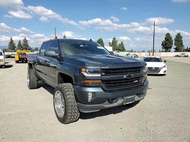 2018 Chevrolet Silverado K1500 Lt VIN: 3GCUKREC0JG493873 Lot: 81314975