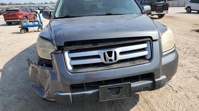 2007 Honda Pilot Exl VIN: 5FNYF18547B005916 Lot: 81070775