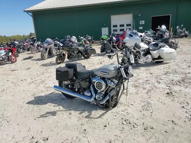 2025 Harley-Davidson Fxbb VIN: 1HD1YJ918SB026673 Lot: 84286575
