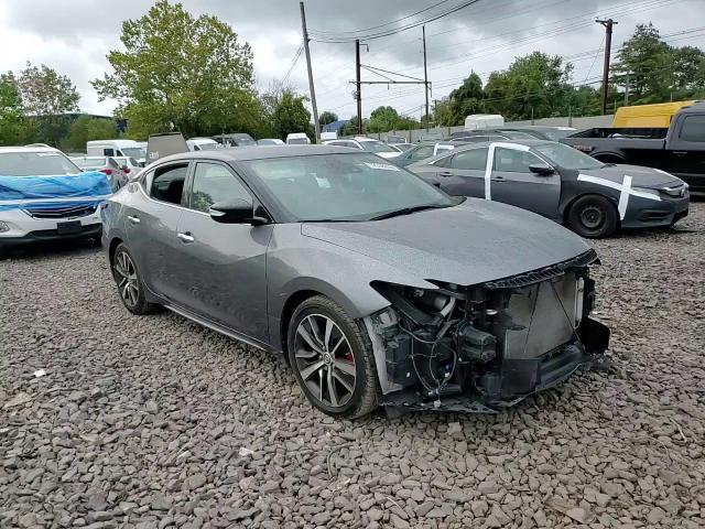 2020 Nissan Maxima Sv VIN: 1N4AA6CV8LC371220 Lot: 72059315