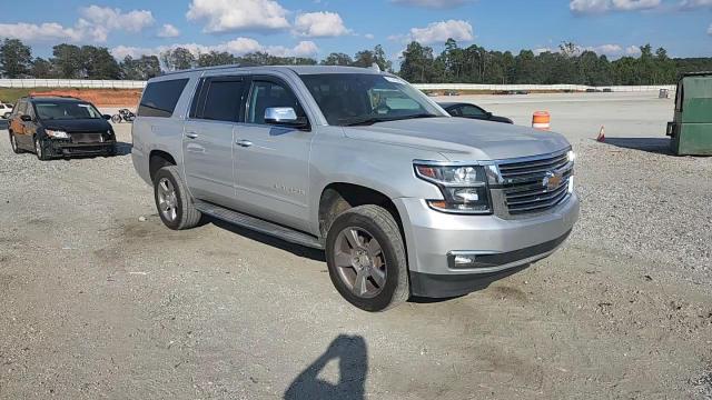 2016 Chevrolet Suburban K1500 Ltz VIN: 1GNSKJKC6GR340024 Lot: 81141645