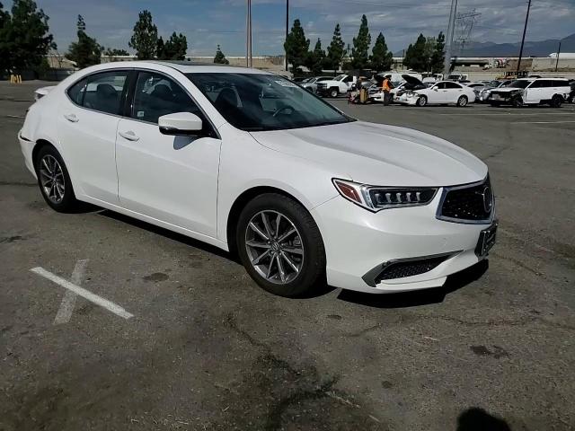2019 Acura Tlx VIN: 19UUB1F3XKA008981 Lot: 81689995