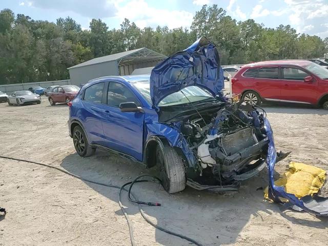 2021 Honda Hr-V Sport VIN: 3CZRU5H14MM731422 Lot: 80691725