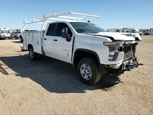 2022 Chevrolet Silverado C2500 Heavy Duty VIN: 1GB2WLE74NF232642 Lot: 81793835