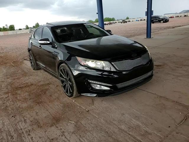 2013 Kia Optima Sx VIN: 5XXGR4A64DG090871 Lot: 84219805