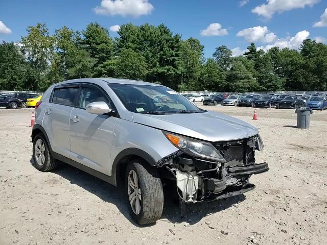 2013 Kia Sportage Base VIN: KNDPB3A2XD7496285 Lot: 71659825