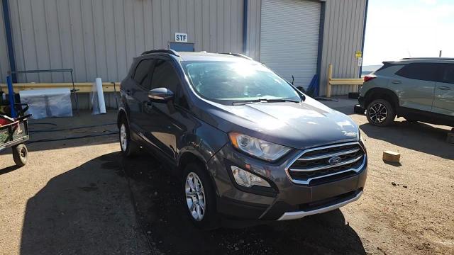 2018 Ford Ecosport Se VIN: MAJ6P1UL2JC215207 Lot: 81059795