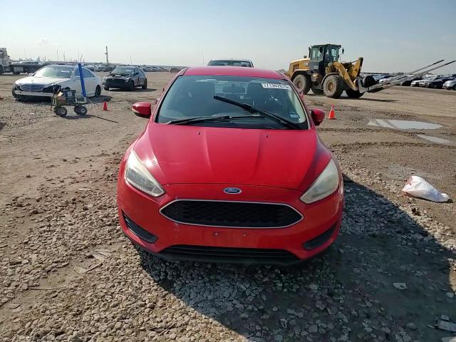 2016 Ford Focus Se VIN: 1FADP3F21GL404530 Lot: 71362675