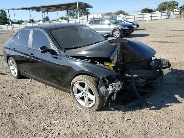 2013 BMW 328 I Sulev VIN: WBA3C1G53DNN93452 Lot: 83865115