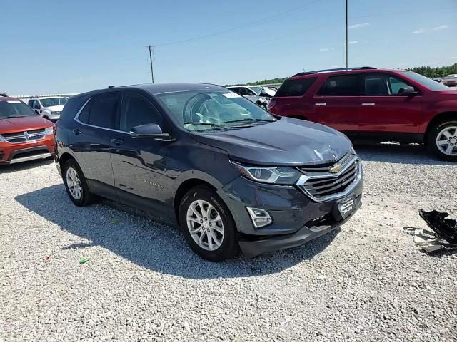 2019 Chevrolet Equinox Lt VIN: 3GNAXKEV9KL167437 Lot: 71418015
