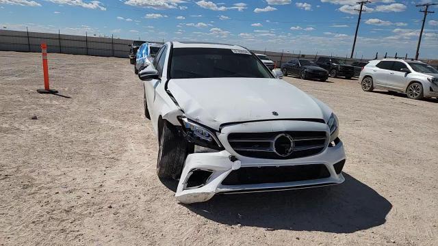 2020 Mercedes-Benz C 300 VIN: W1KWF8DB1LR578875 Lot: 81656555