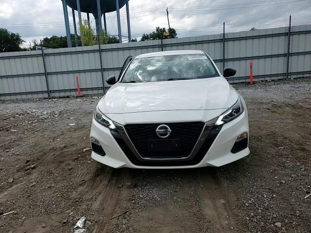 2021 Nissan Altima Sr VIN: 1N4BL4CW7MN328425 Lot: 70890995