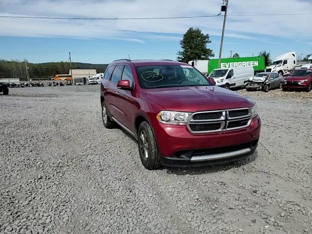 2013 Dodge Durango Crew VIN: 1C4RDJDG2DC632771 Lot: 84546095