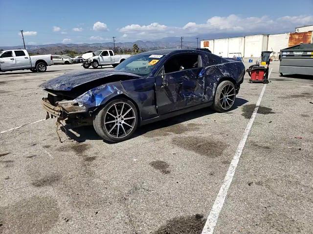 2012 Ford Mustang VIN: 1ZVBP8AM3C5241799 Lot: 80742825
