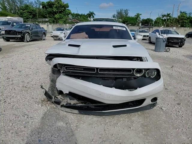 2019 Dodge Challenger Sxt VIN: 2C3CDZAG9KH563472 Lot: 84012305