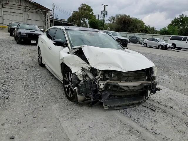 2017 Nissan Maxima 3.5S VIN: 1N4AA6AP5HC404914 Lot: 80391755