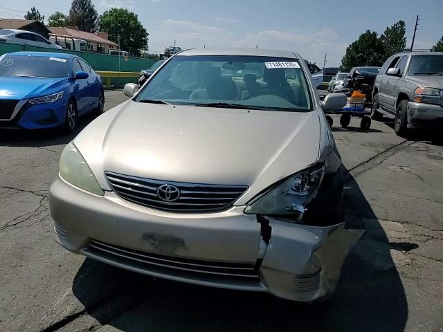 2005 Toyota Camry Le VIN: 4T1BE30K95U549172 Lot: 71481135