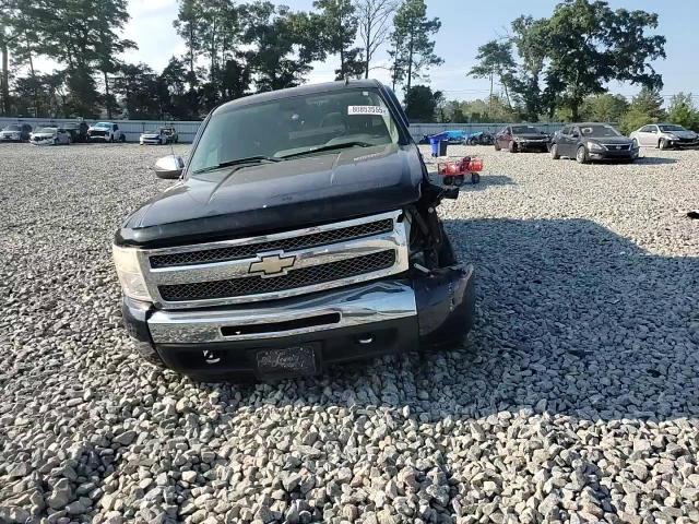 2011 Chevrolet Silverado C1500 Ls VIN: 1GCRCREA7BZ169693 Lot: 80853555